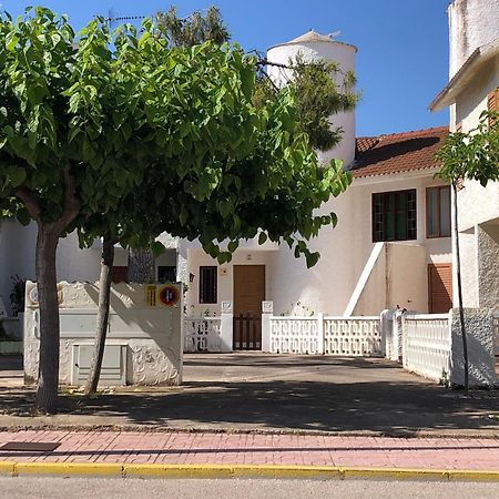 Villa Casa De La Playa Oropesa del Mar Exterior foto