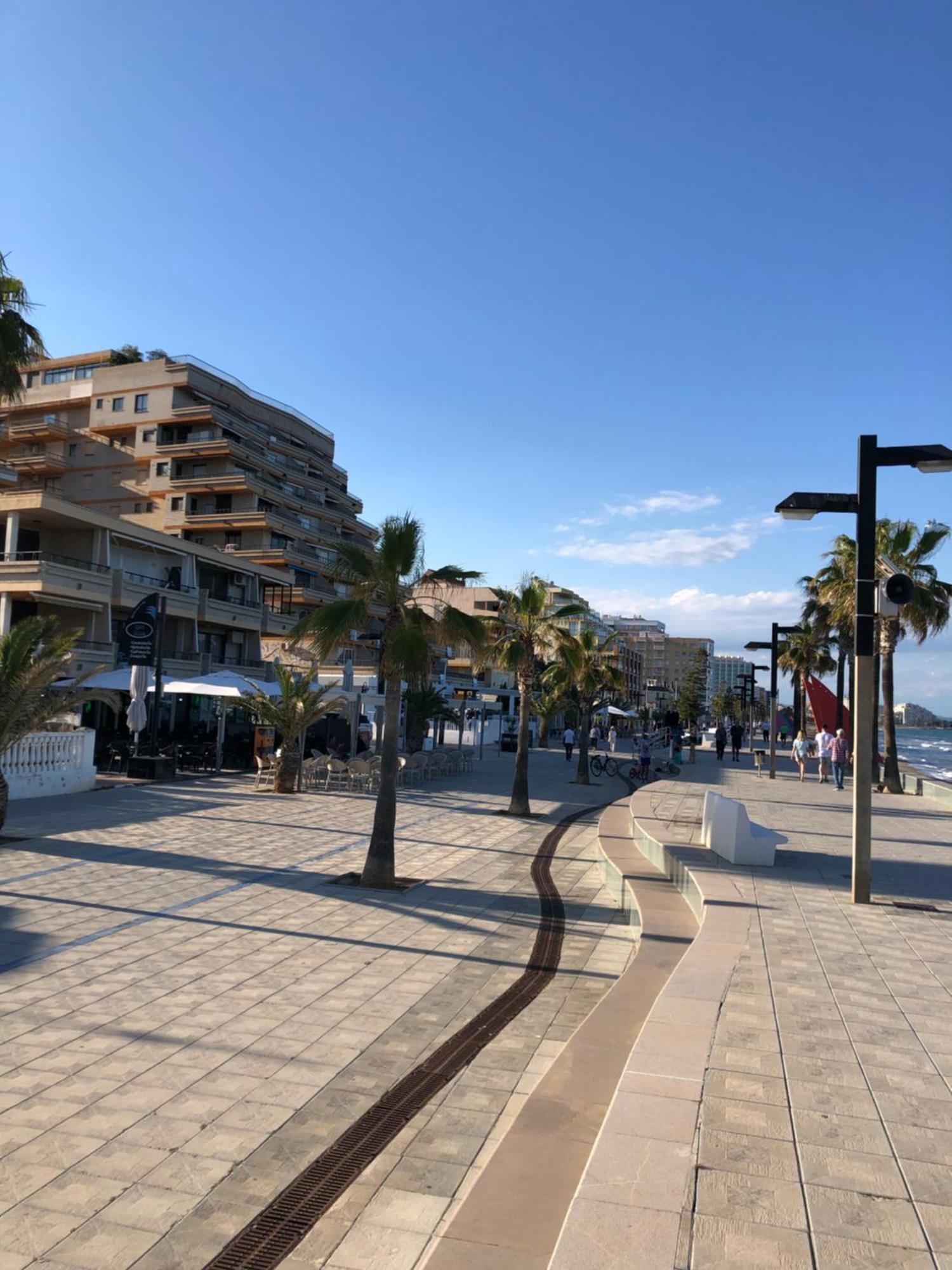 Villa Casa De La Playa Oropesa del Mar Exterior foto