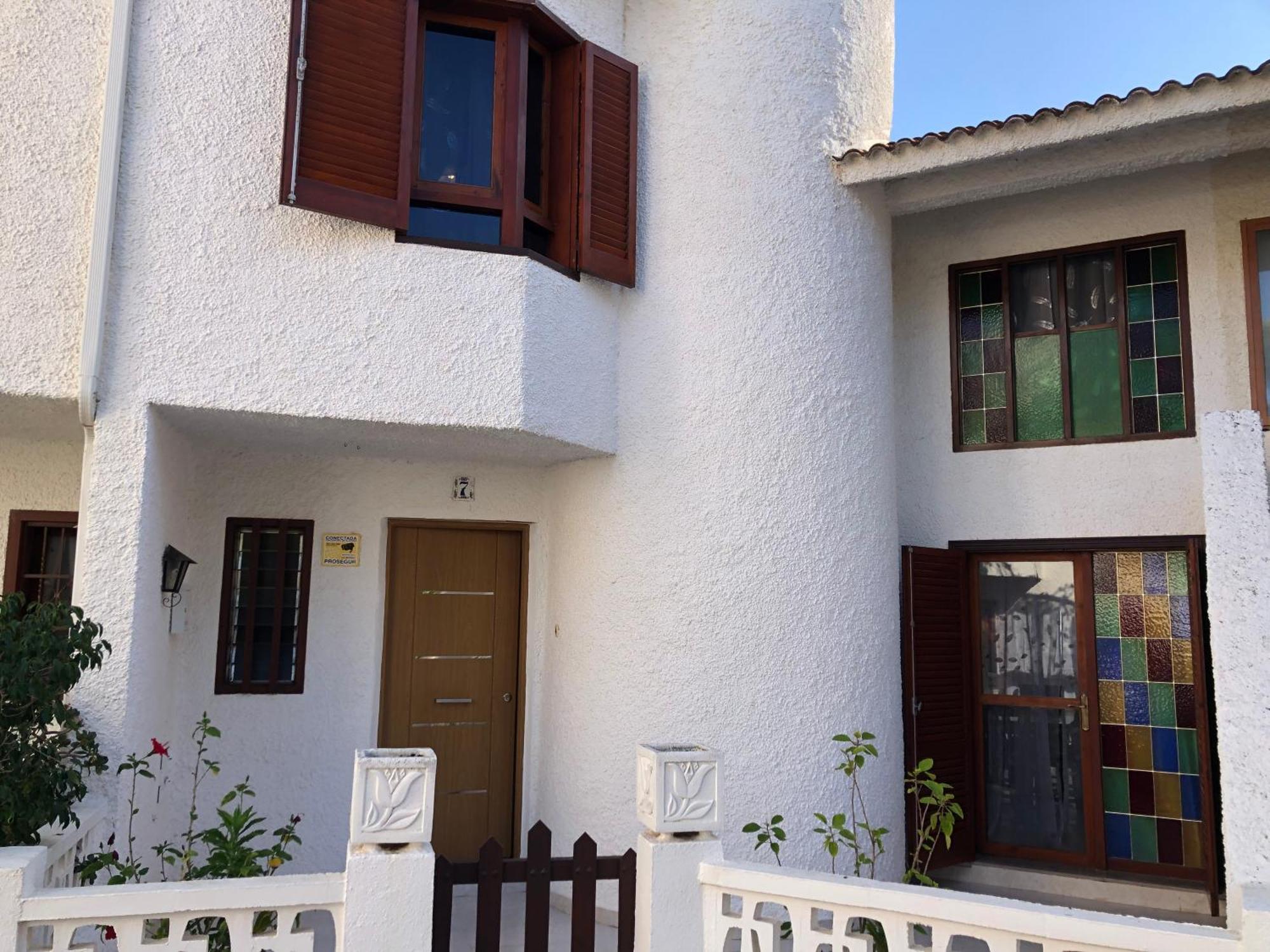 Villa Casa De La Playa Oropesa del Mar Exterior foto