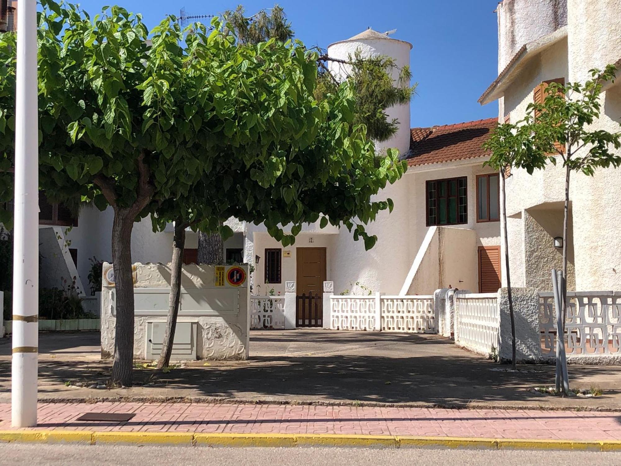 Villa Casa De La Playa Oropesa del Mar Exterior foto